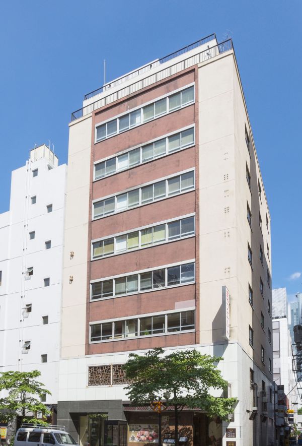 天翔オフィス新橋赤レンガ通りANNEX(東京都 港区レンタルオフィス)