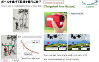 Targeted Aim Scope（日本語）